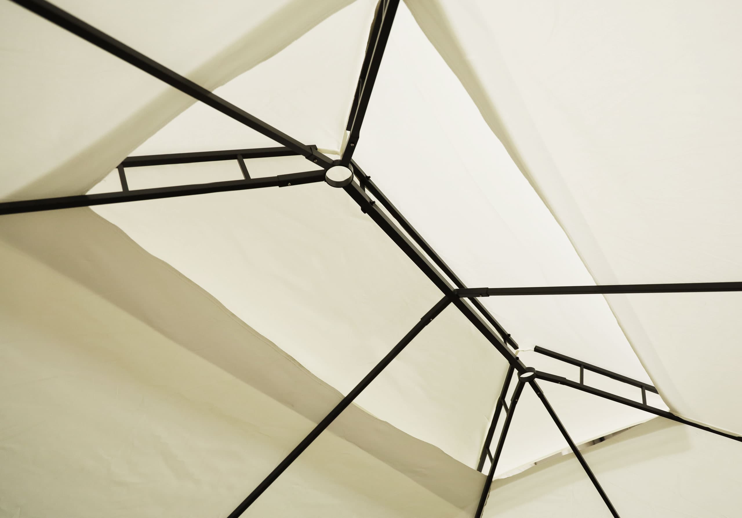 Namiot pawilon ogrodowy lux altana 3x4m moskitiera i pełne ścianki MultiGarden