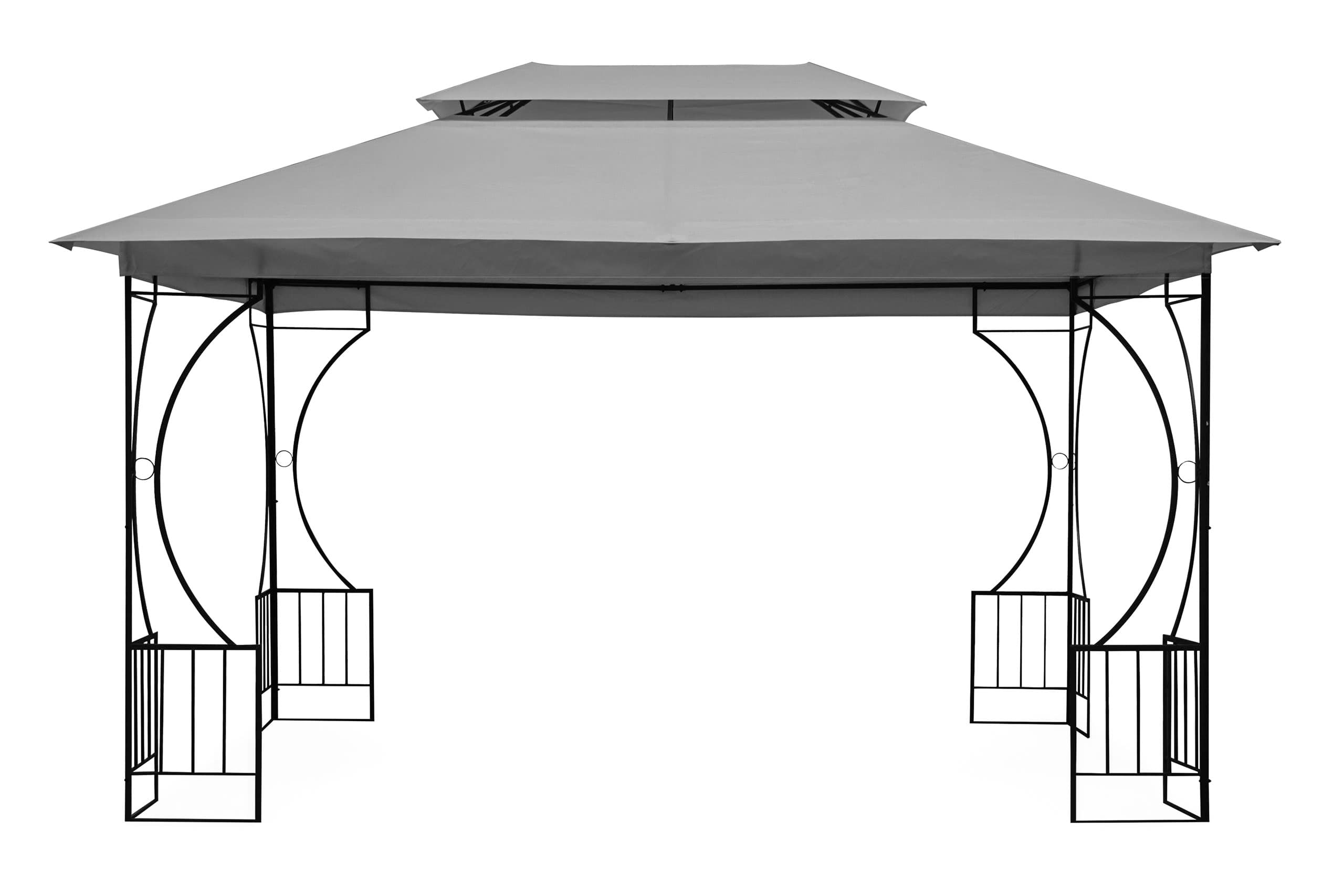 Namiot Pawilon Ogrodowy PREMIUM Altana 3x4m + Moskitiera i Pełne Ścianki