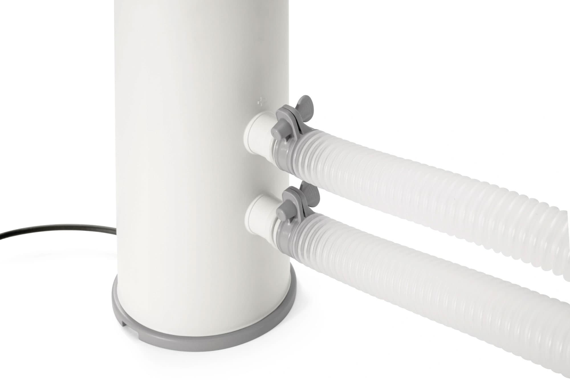 Pompa filtrująca do basenu 3785L/h filtr + elementy instalacyjne INTEX 26638