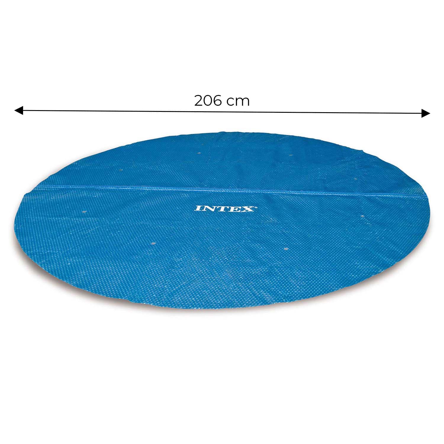 Pokrywa solarna grzewcza mata do basenu 244 cm INTEX 28010