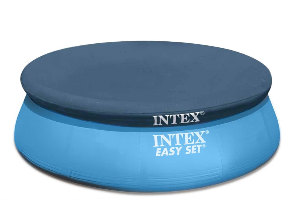 Pokrywa na basen 244 cm mata plandeka INTEX 28020