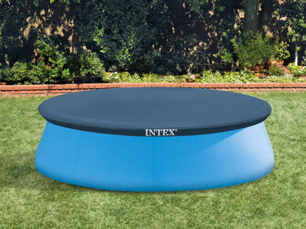 Pokrywa na basen 244 cm mata plandeka INTEX 28020