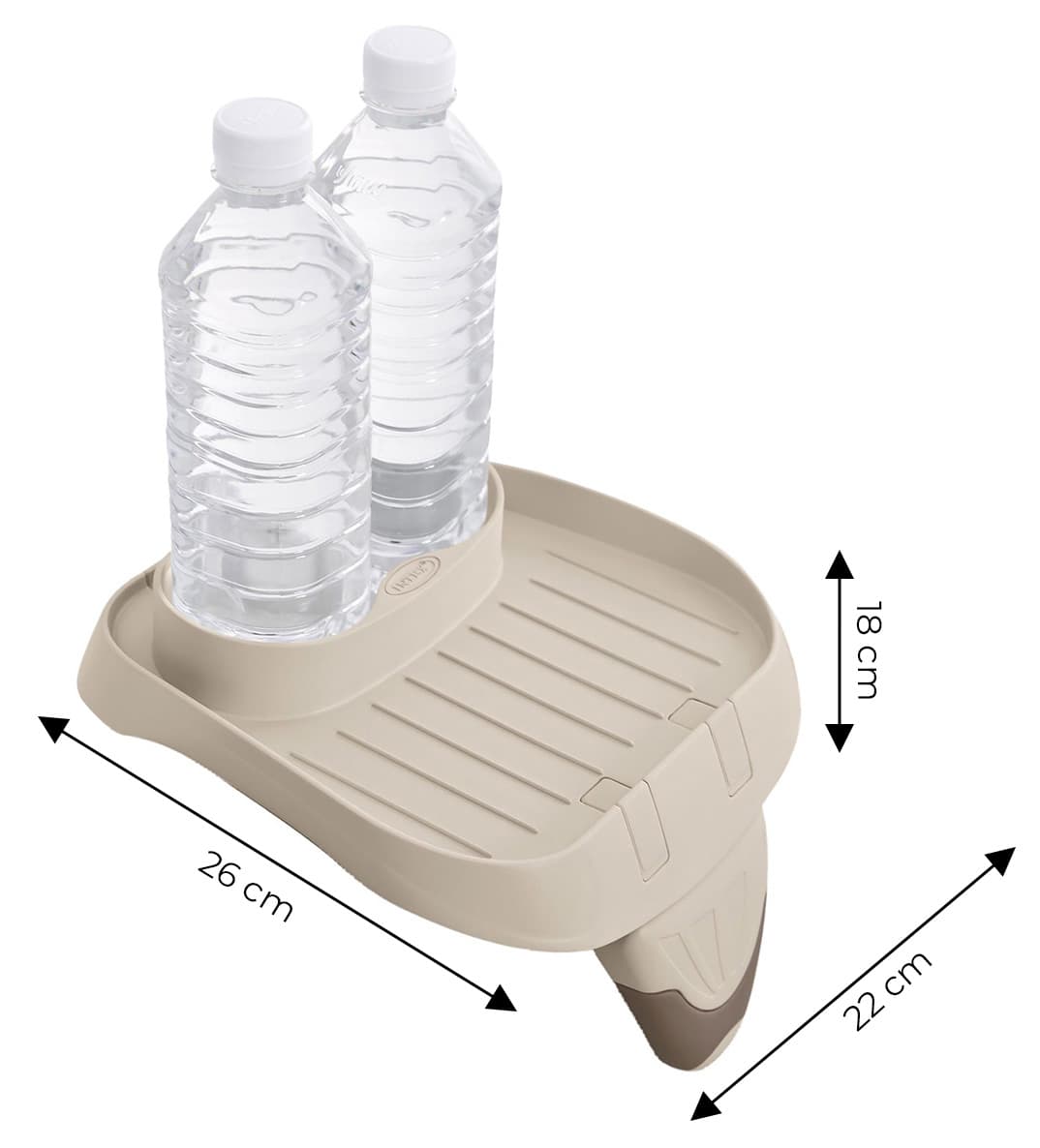 Uchwyt na napoje półka do jacuzzi SPA INTEX 28500
