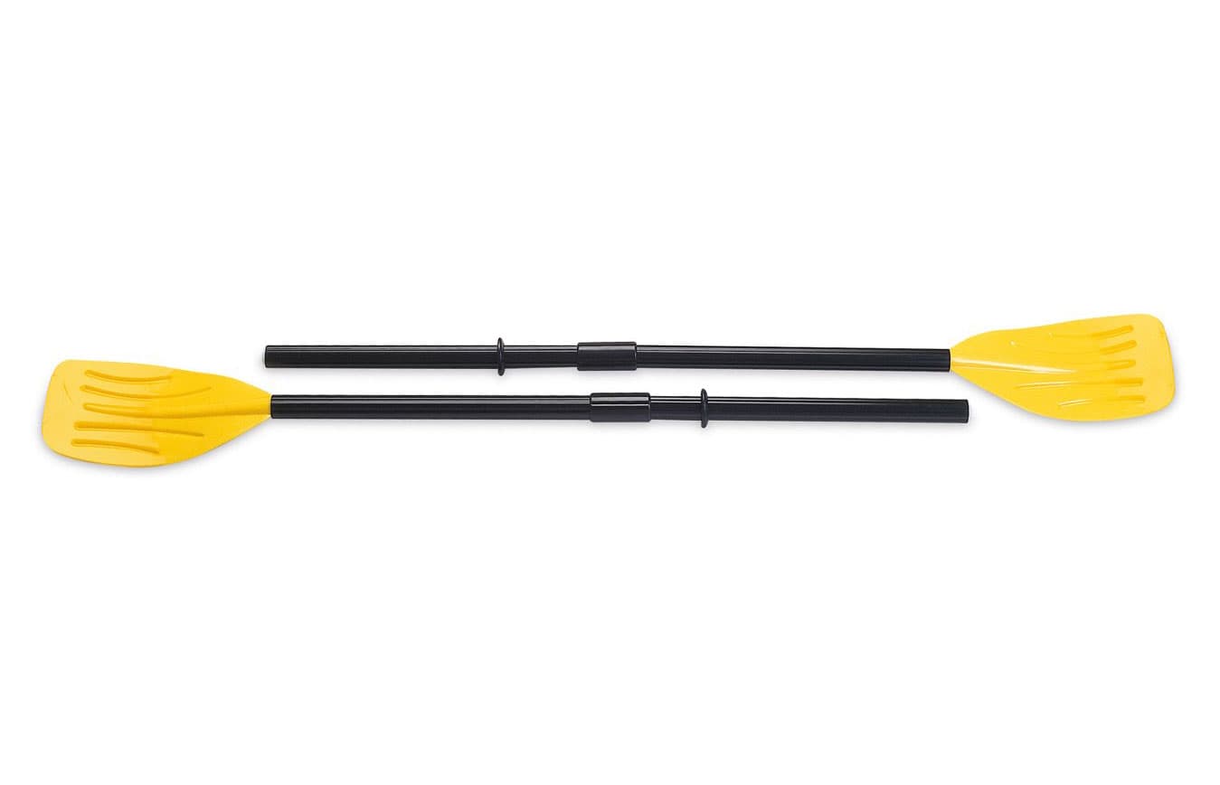 Wiosła do pontonu 2 szt 122 cm Jednopiórowe 59623 INTEX