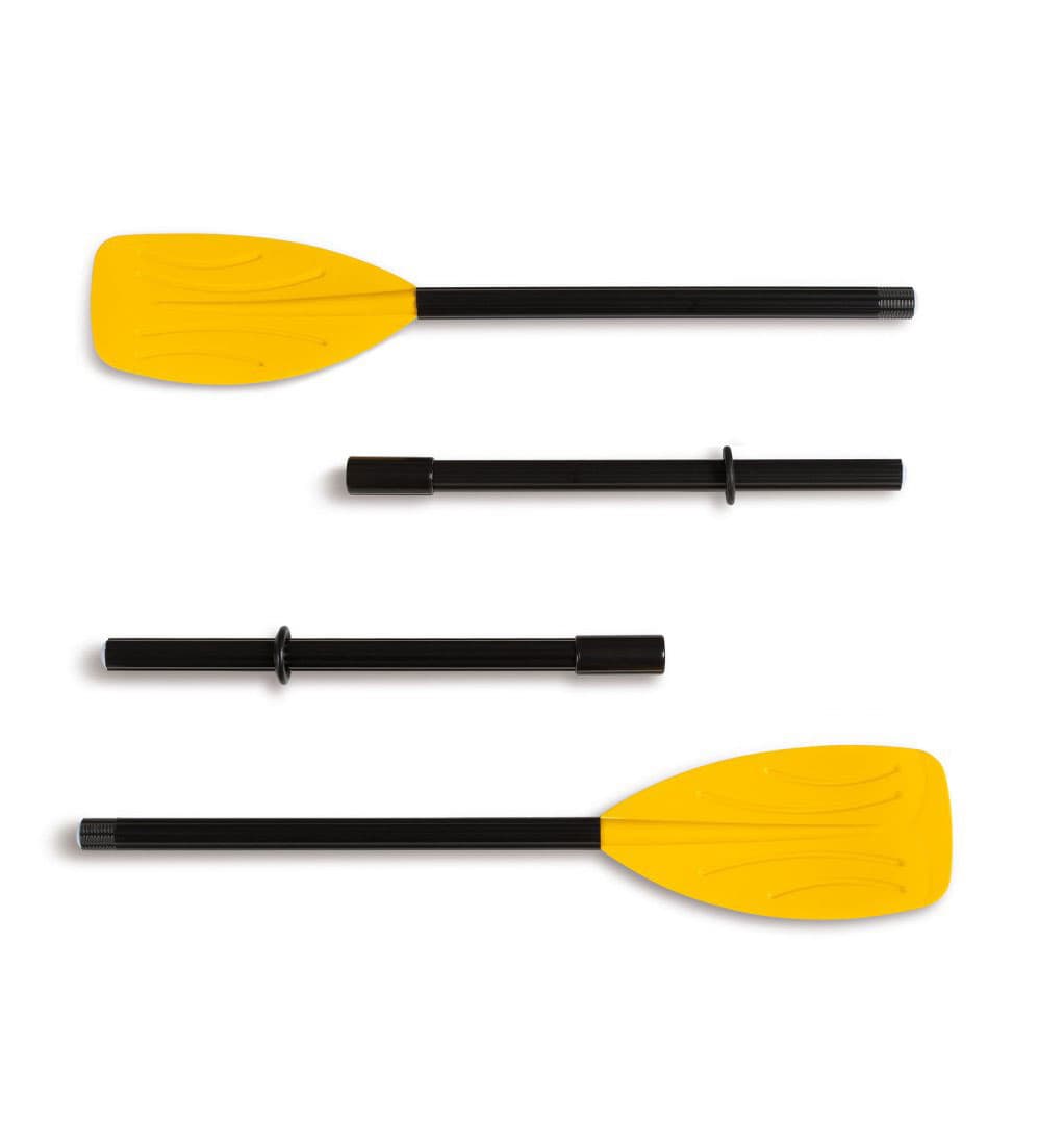 Wiosła do pontonu 2 szt 122 cm Jednopiórowe 59623 INTEX