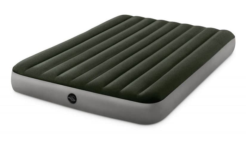 Materac dmuchany Intex łóżko dwuosobowy 203 x 152 cm INTEX 64109