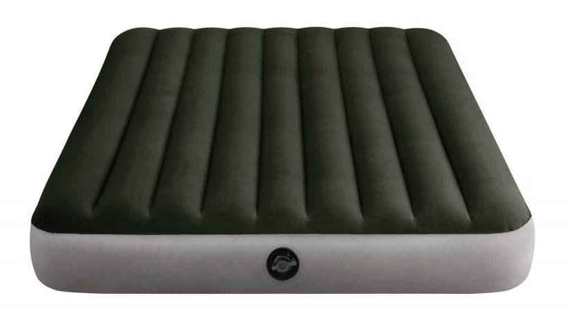 Materac dmuchany Intex łóżko dwuosobowy 203 x 152 cm INTEX 64109