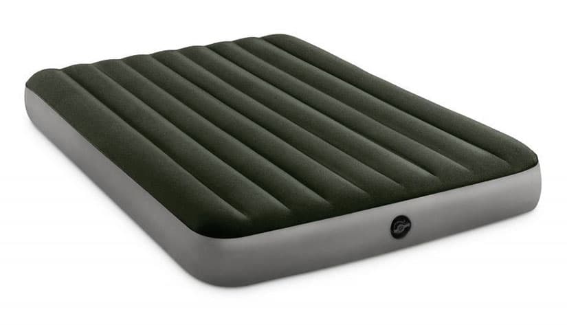 Materac dmuchany Intex łóżko dwuosobowy 203 x 152 cm INTEX 64109