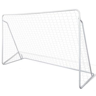 Bramka piłkarska z siatką do piłki nożnej 300x200 cm MultiGarden