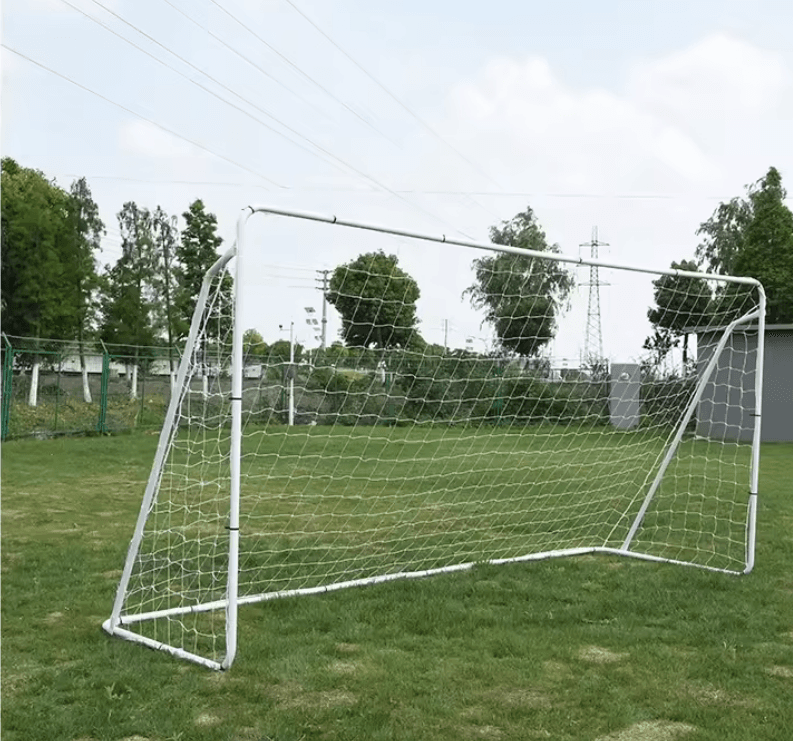 Bramka piłkarska z siatką do piłki nożnej 240x160 cm MultiGarden