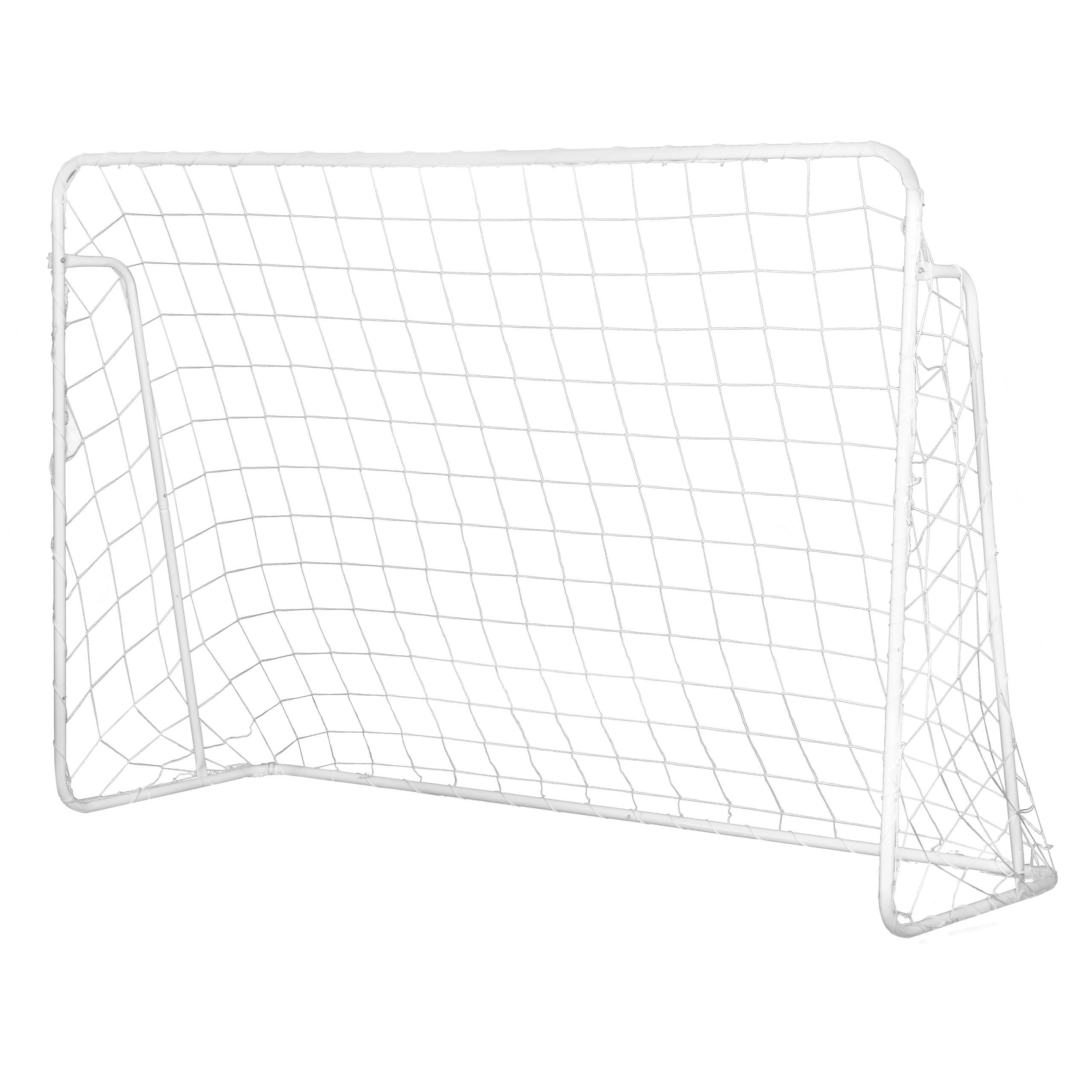 Bramka piłkarska treningowa + mata celnościowa 180x122 cm MultiGarden