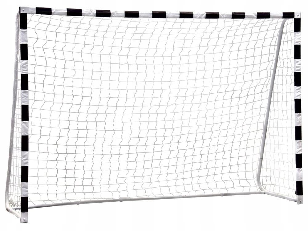 Bramka piłkarska z siatką do piłki nożnej 300x160 cm MultiGarden