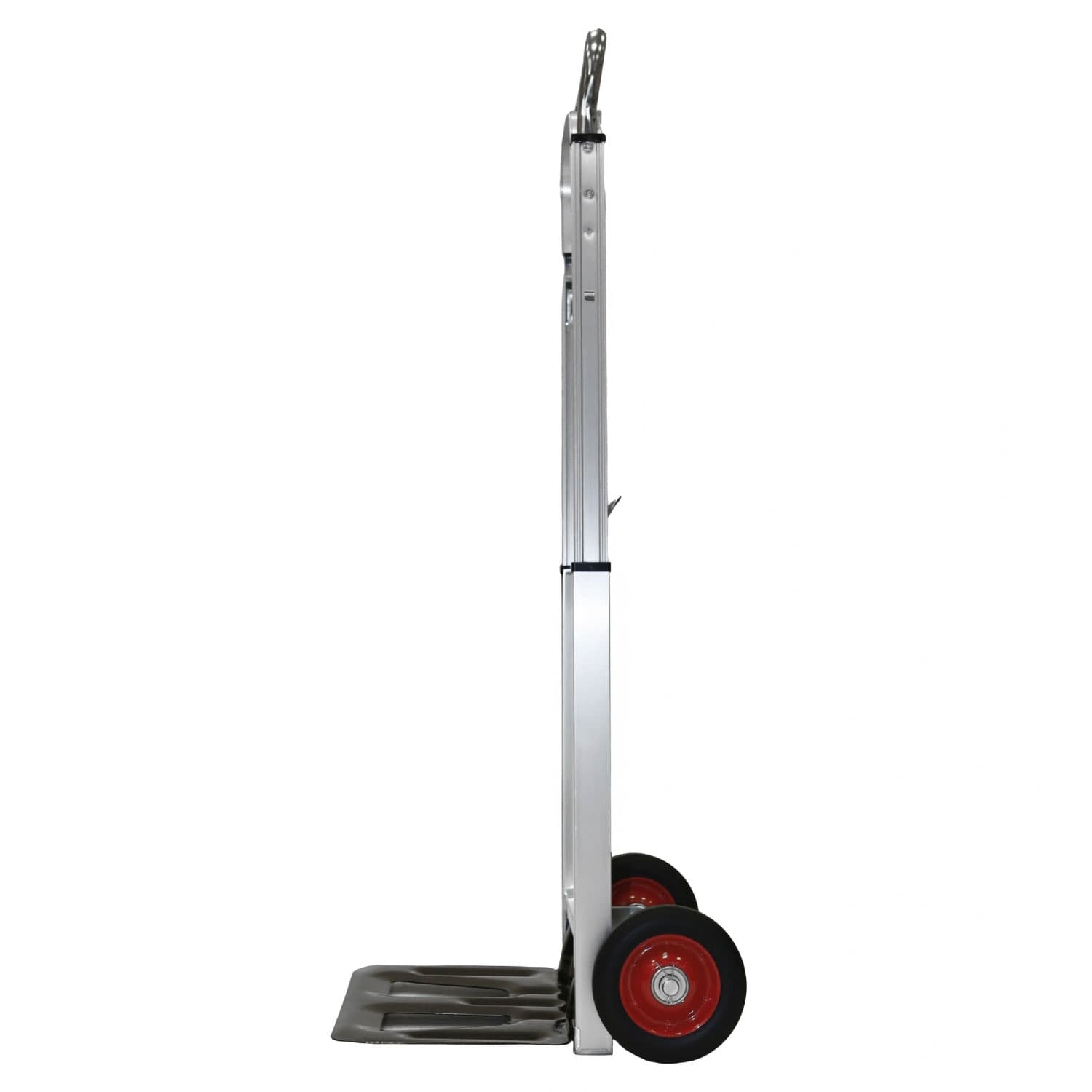 Wózek magazynowy transportowy aluminiowy składany ręczny młynarka  90 kg