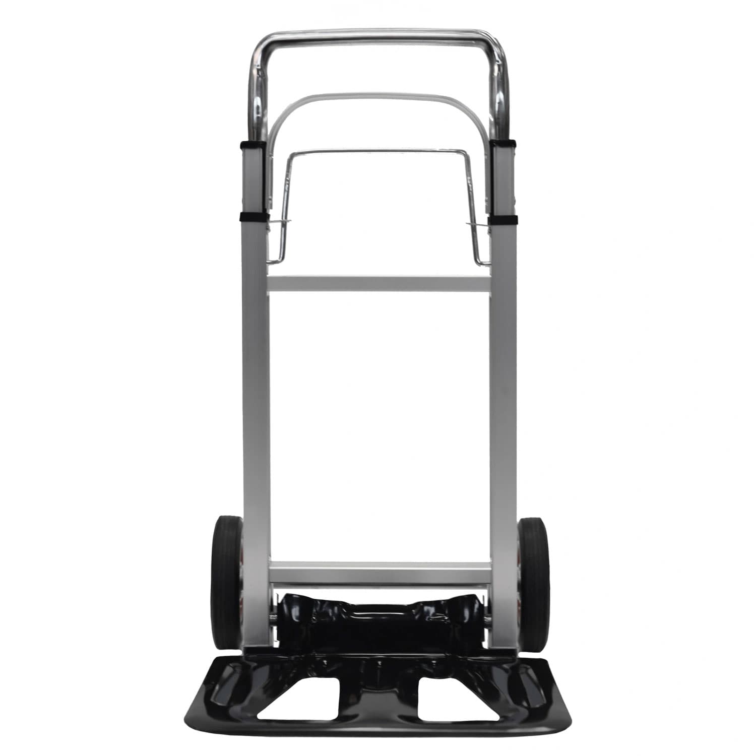 Wózek magazynowy transportowy aluminiowy składany ręczny młynarka  90 kg