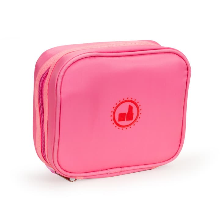 Zestaw piękności kosmetyczka 6 akcesoriów beauty ECOTOYS