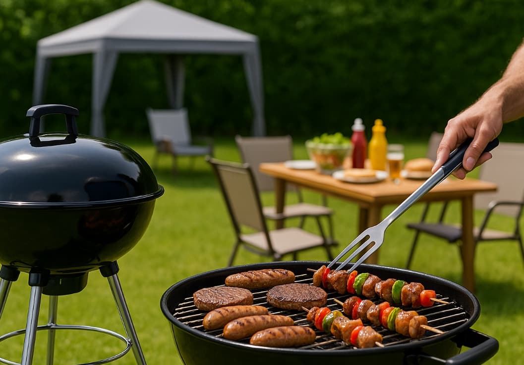 Sezon grillowy – czas start!